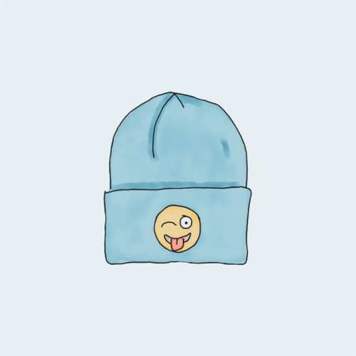 Beanie with Logo Yith Subscriptions