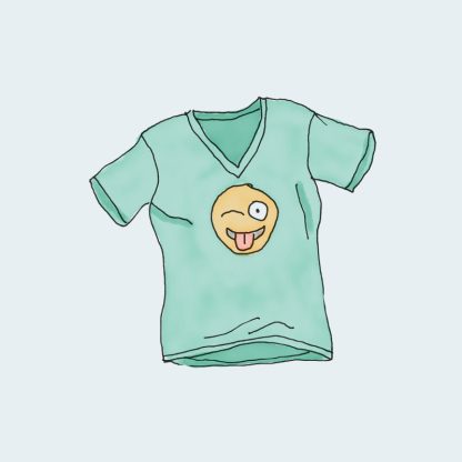T-Shirt with Logo Yith Subscriptions inicio 0